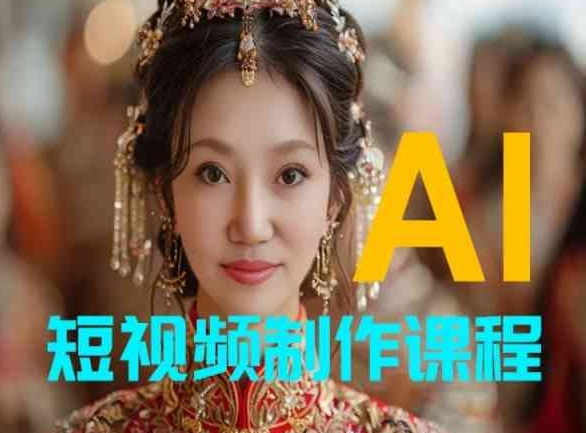 【AI短视频制作】教你足不出户，AI帮你自动生成短视频，适用于摄影师、导演、剪辑-AI网创